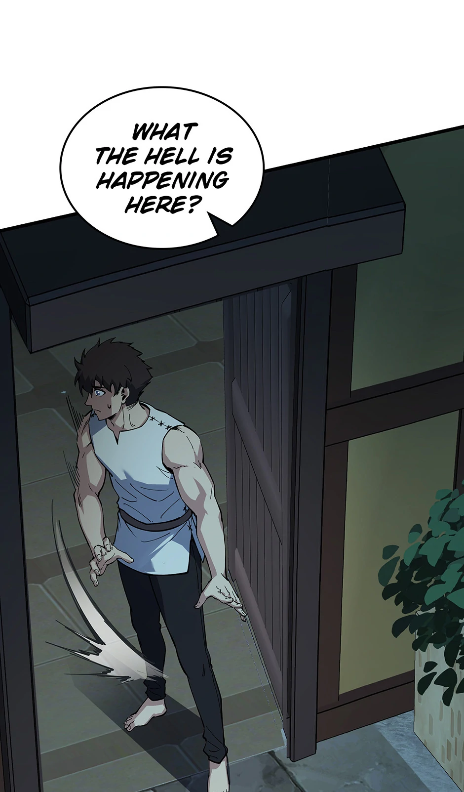 An Outcast In Another World Chapter 14 page 97