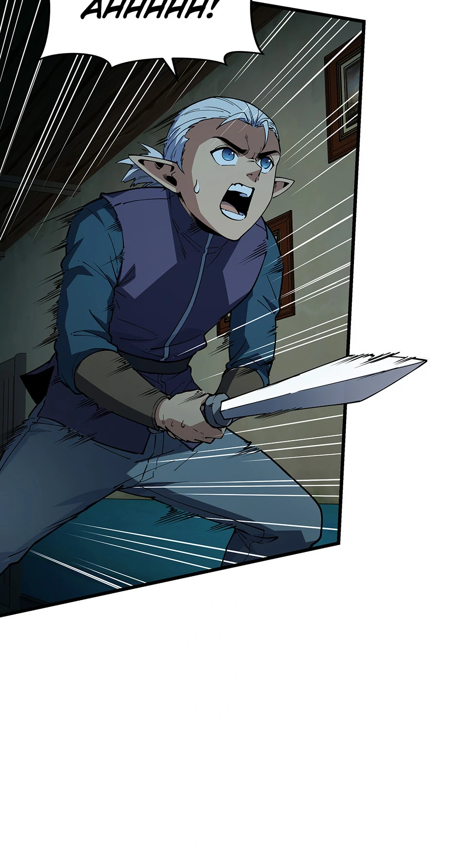An Outcast In Another World Chapter 14 page 85