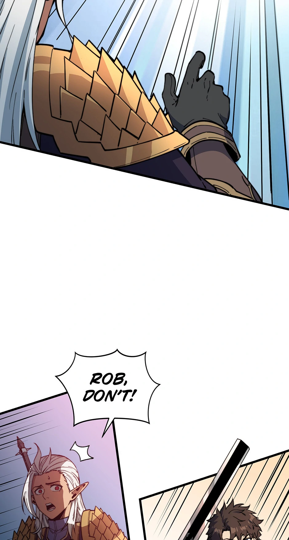 An Outcast In Another World Chapter 12 page 59