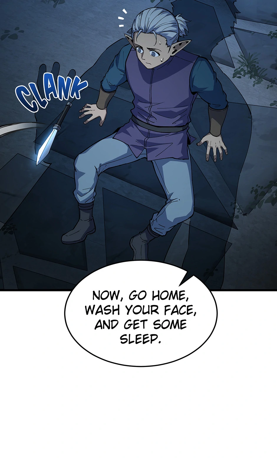 An Outcast In Another World Chapter 14 page 104
