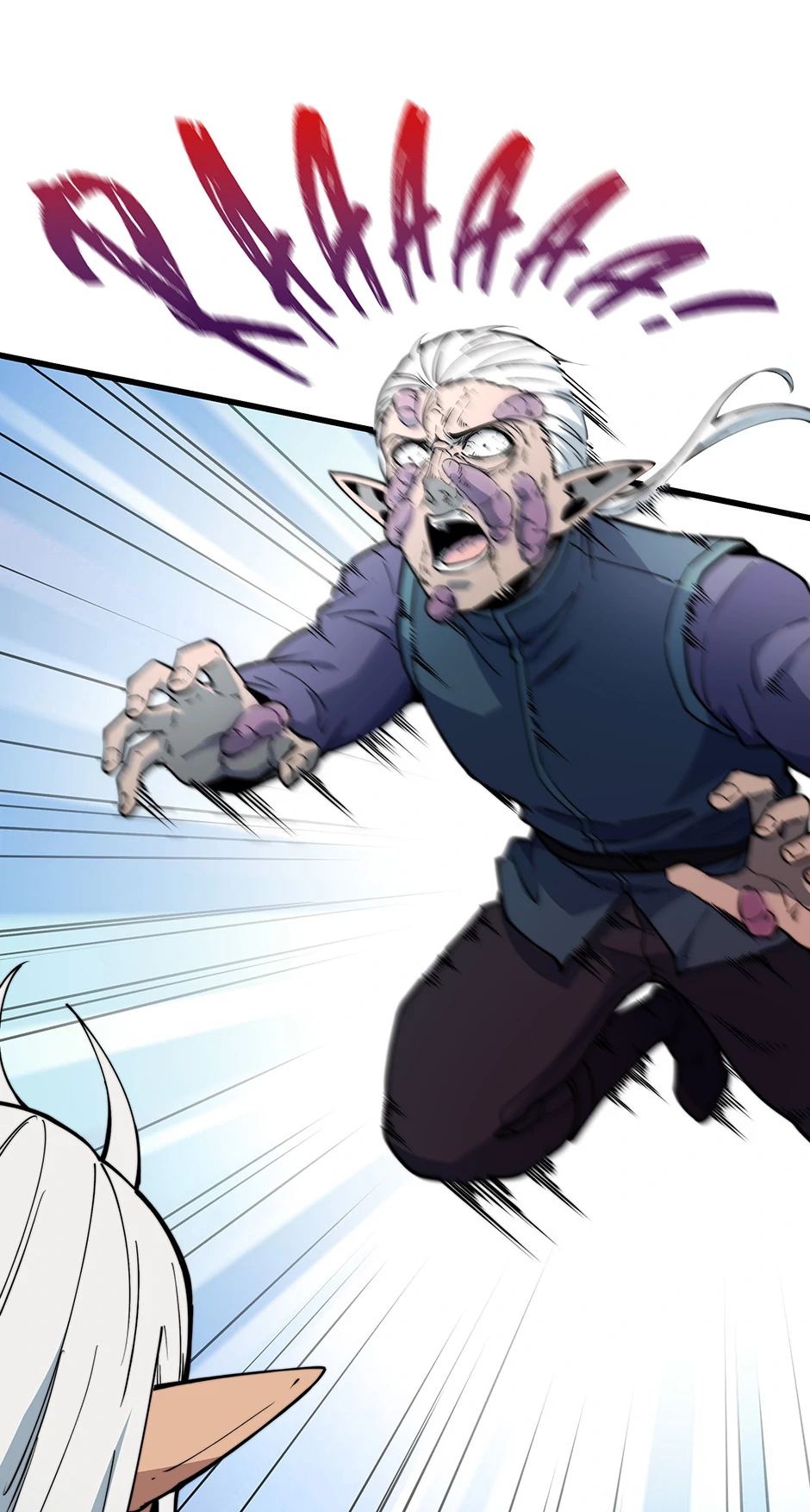 An Outcast In Another World Chapter 12 page 58