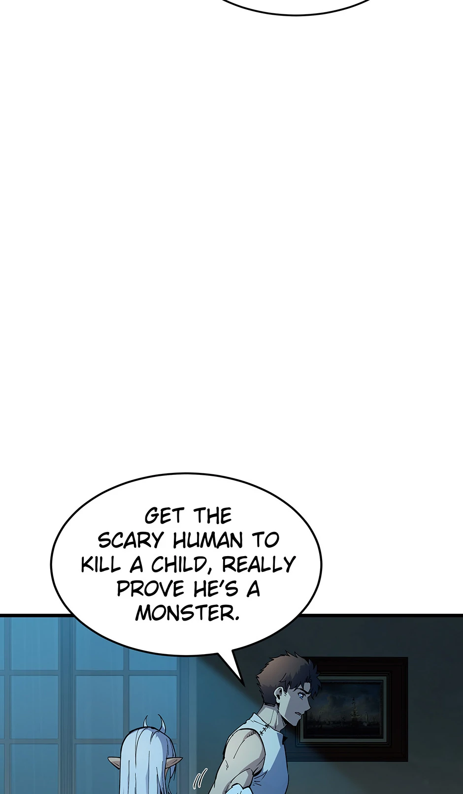 An Outcast In Another World Chapter 14 page 106