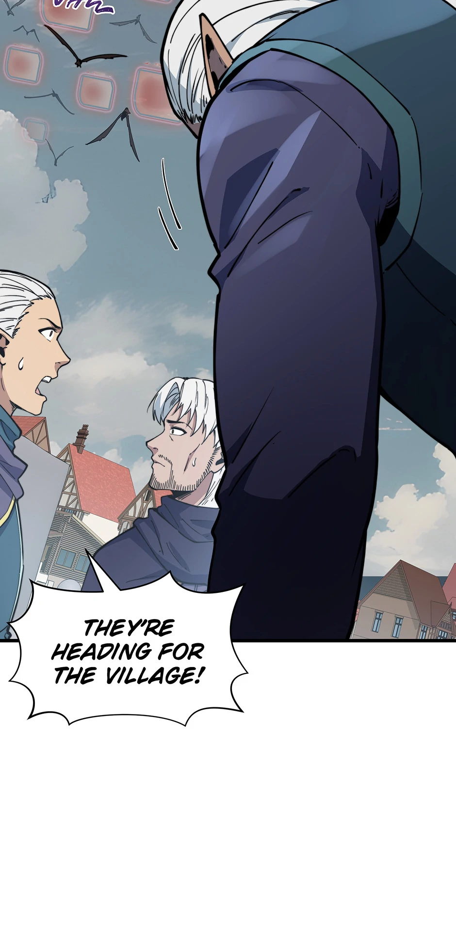 An Outcast In Another World Chapter 12 page 53
