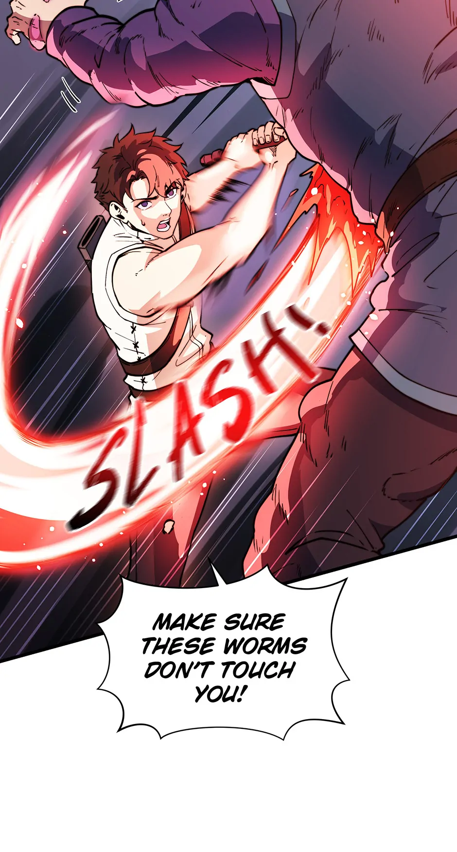 An Outcast In Another World Chapter 12 page 61