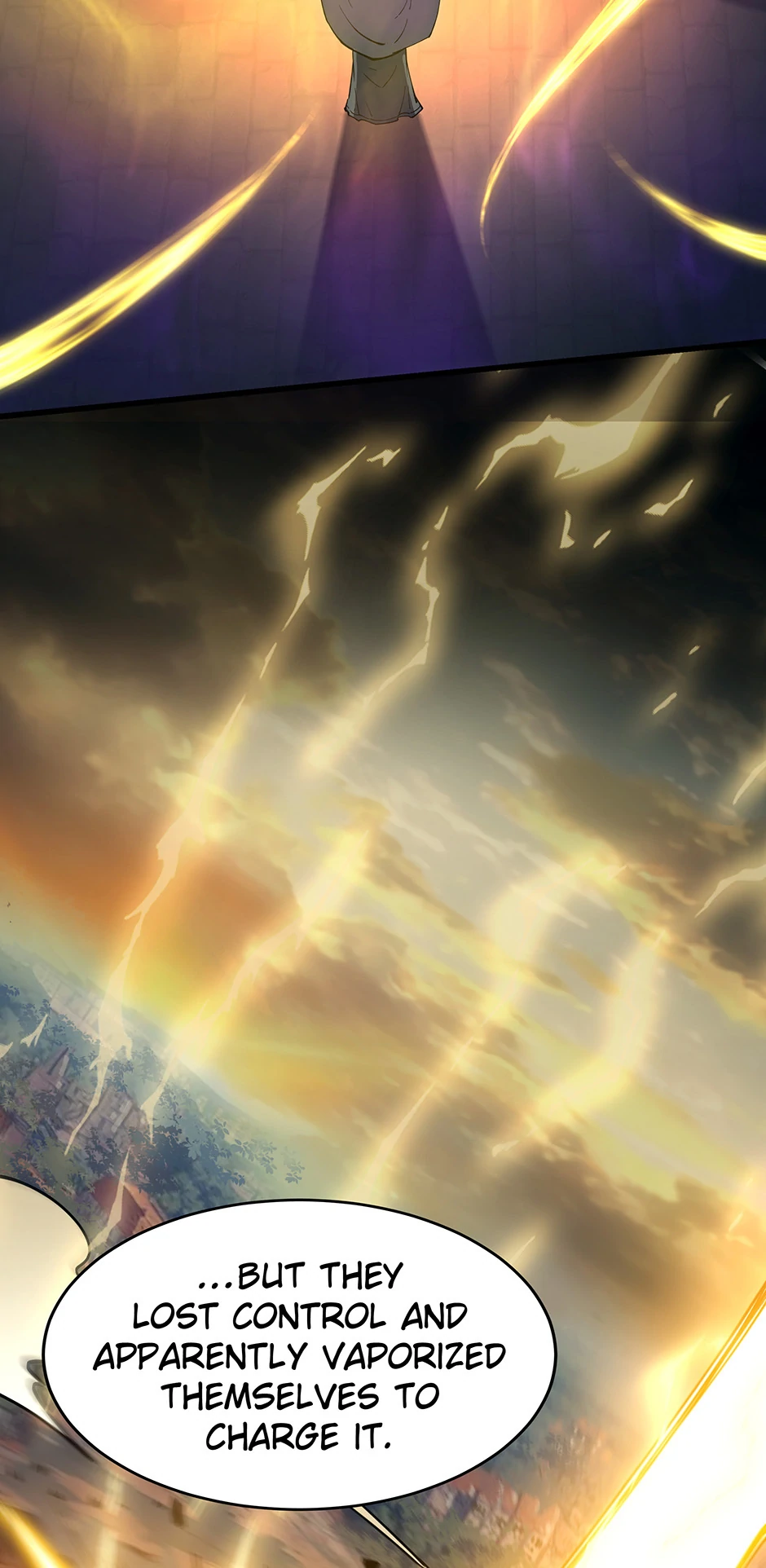 An Outcast In Another World Chapter 14 page 112