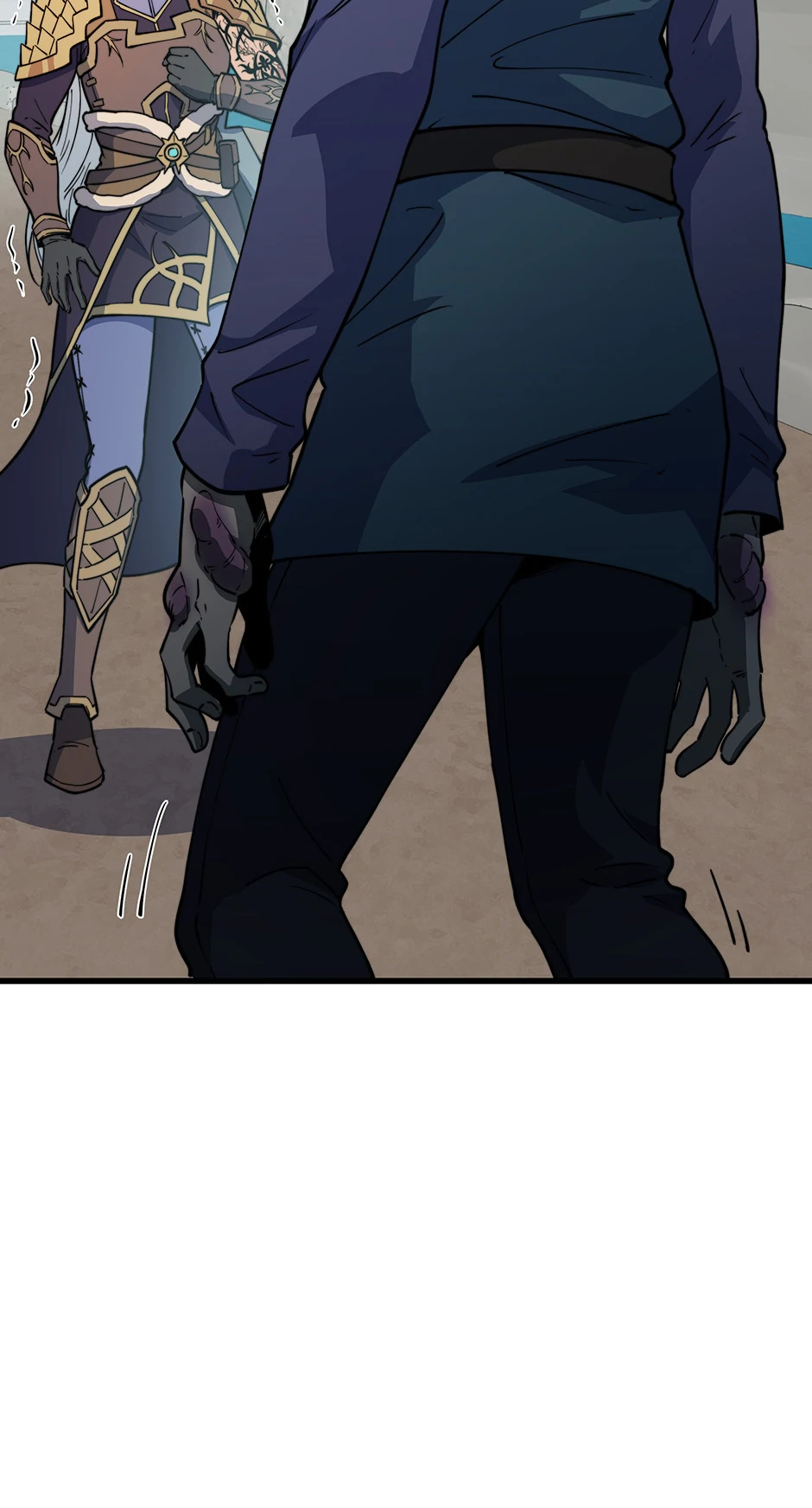 An Outcast In Another World Chapter 12 page 57