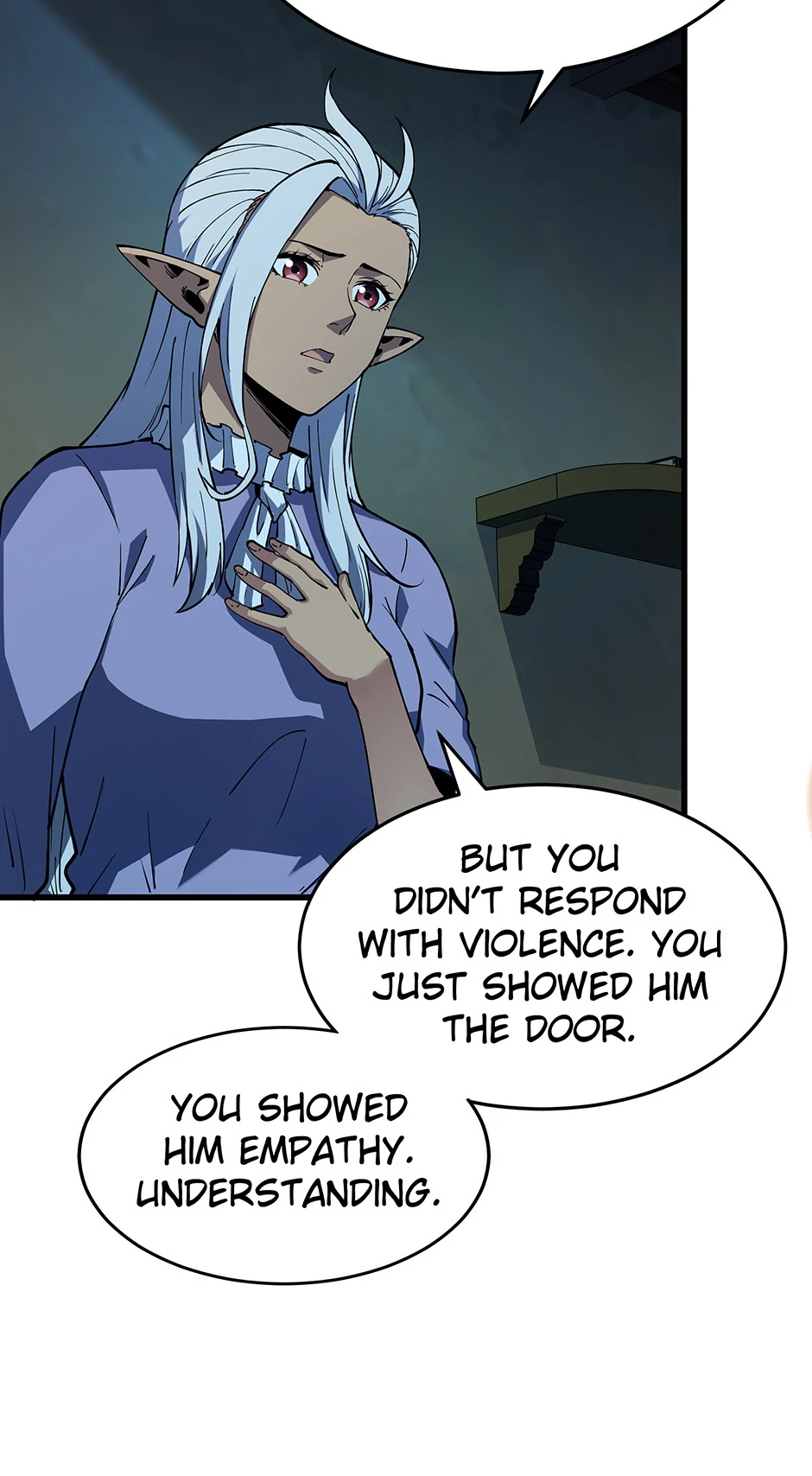 An Outcast In Another World Chapter 14 page 117
