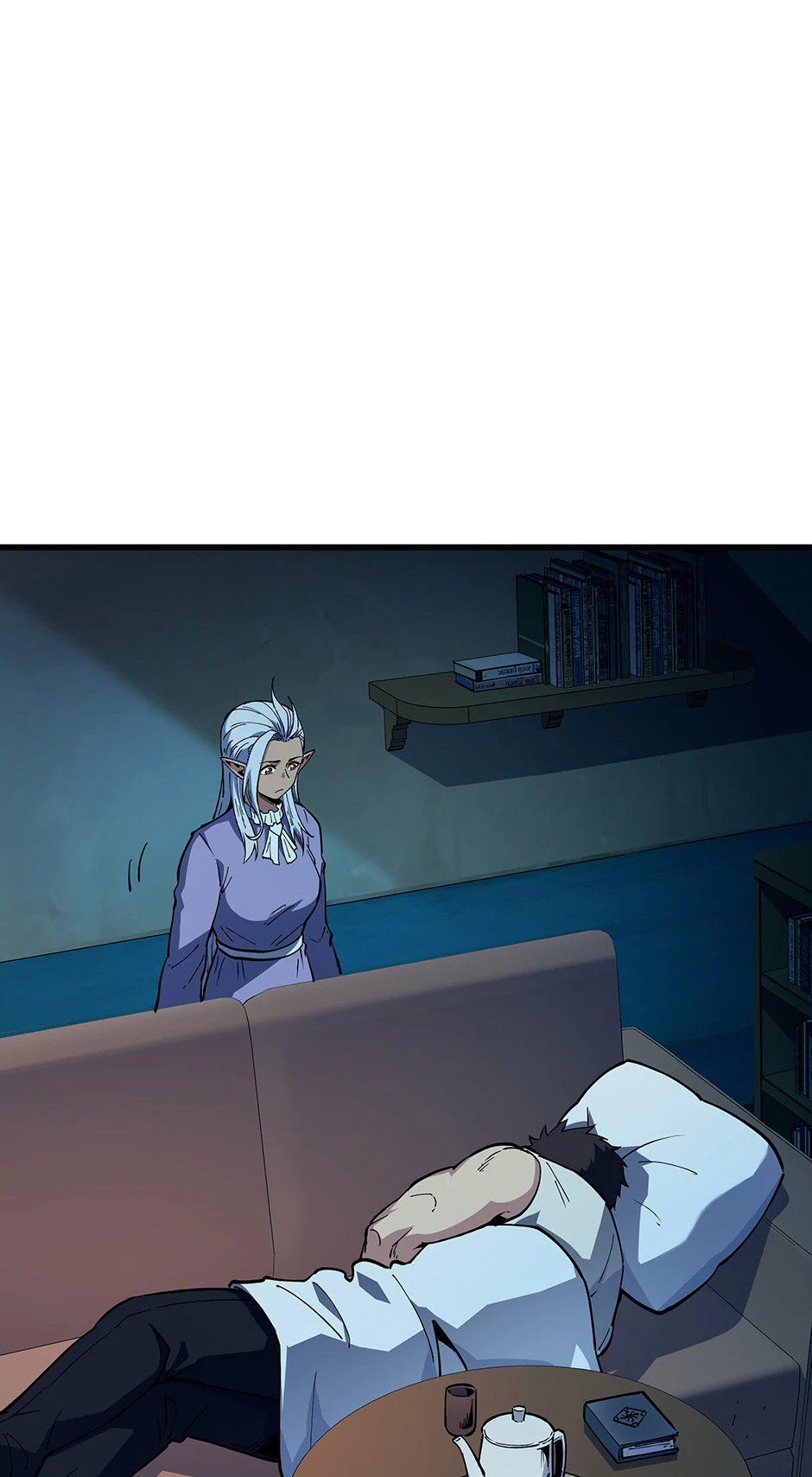 An Outcast In Another World Chapter 14 page 115