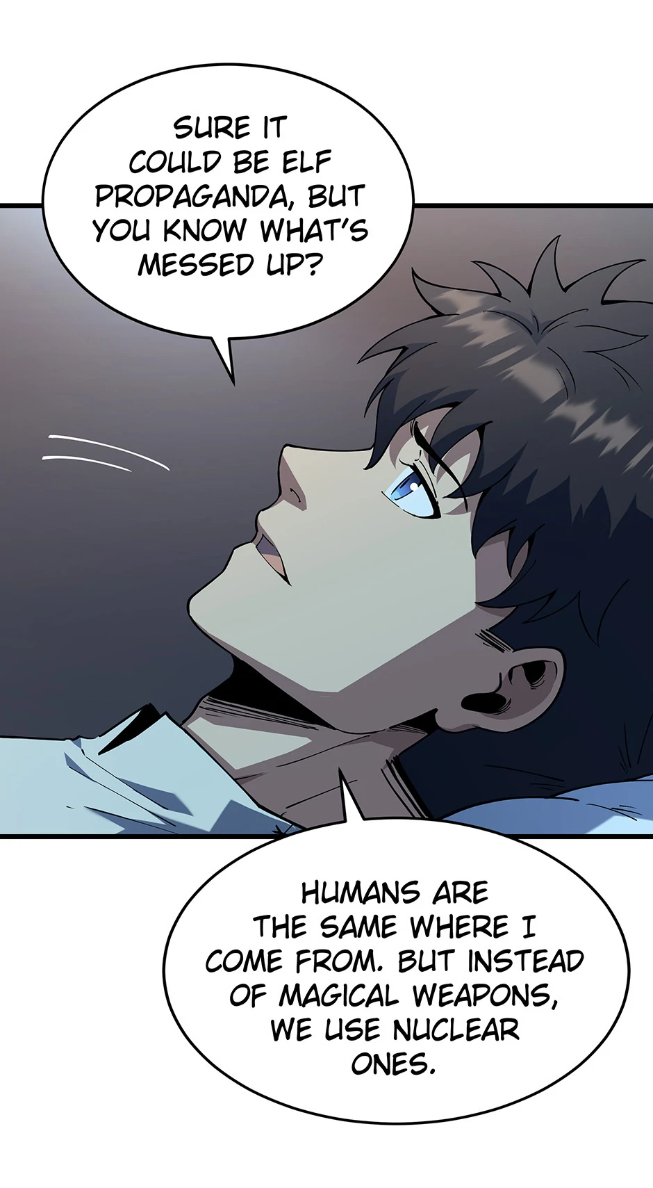 An Outcast In Another World Chapter 14 page 114