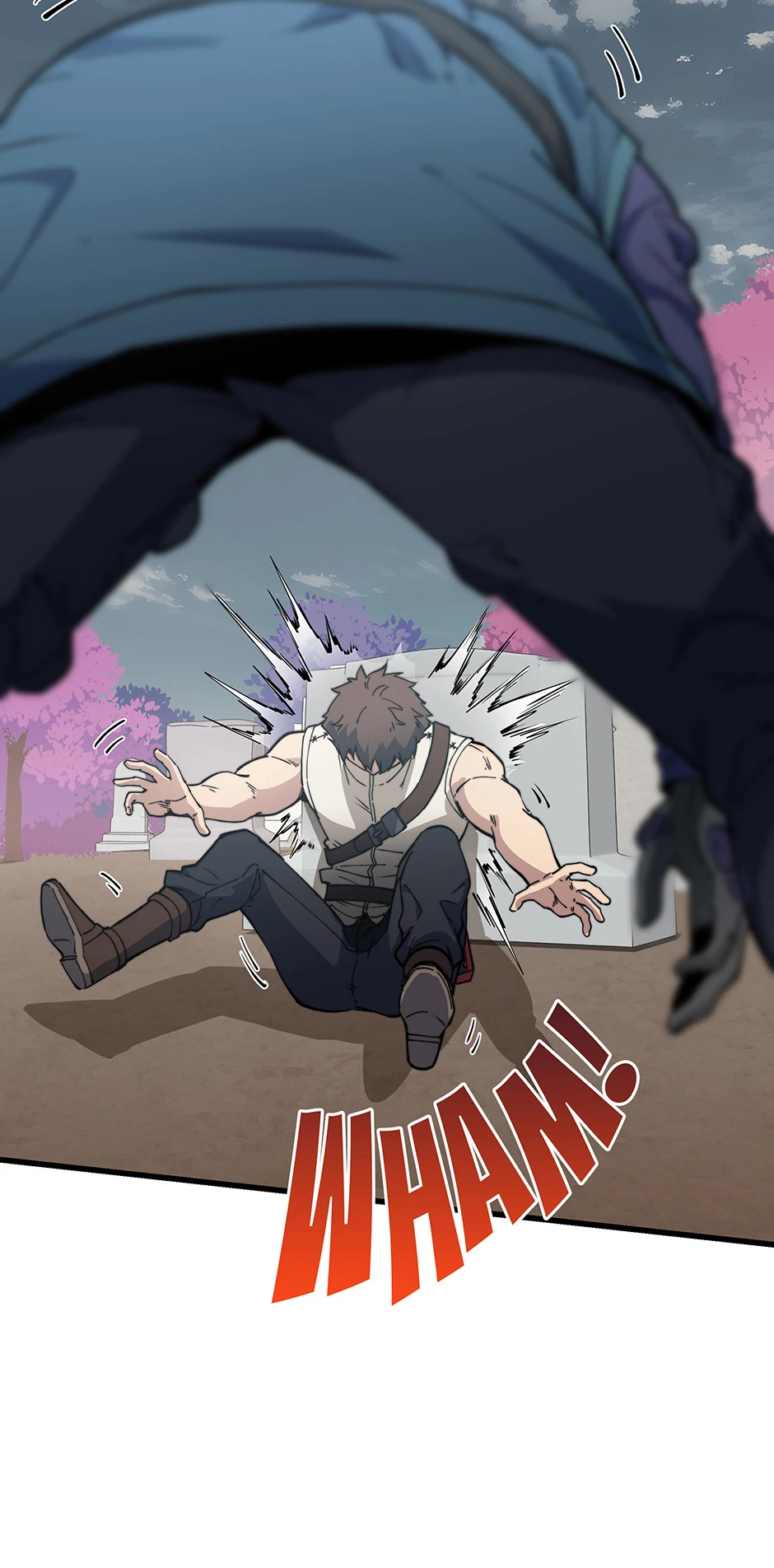 An Outcast In Another World Chapter 12 page 65