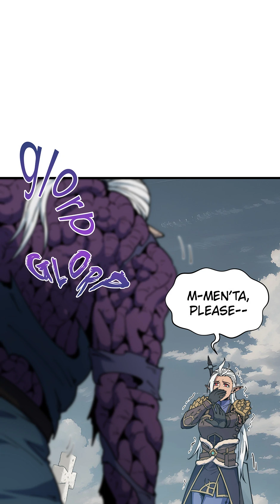 An Outcast In Another World Chapter 12 page 71