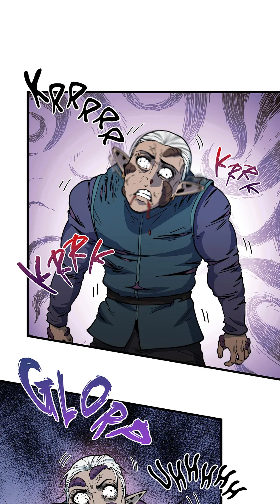 An Outcast In Another World Chapter 12 page 69
