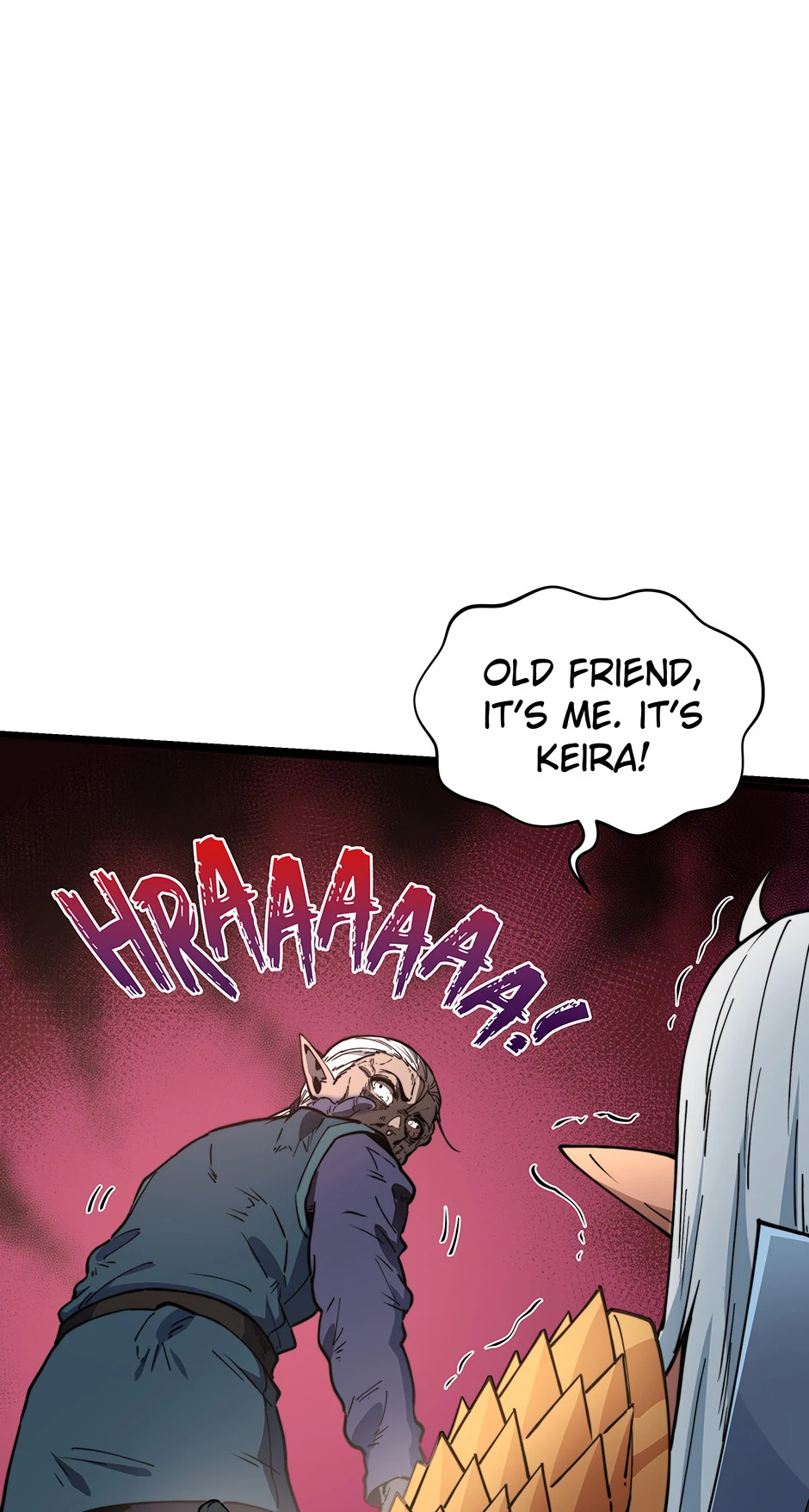 An Outcast In Another World Chapter 12 page 66