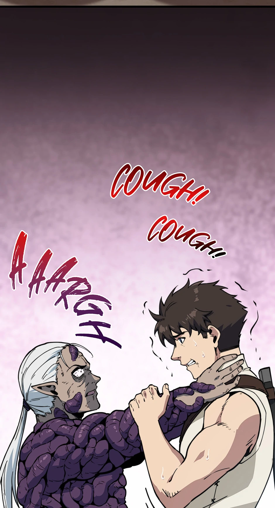 An Outcast In Another World Chapter 12 page 77