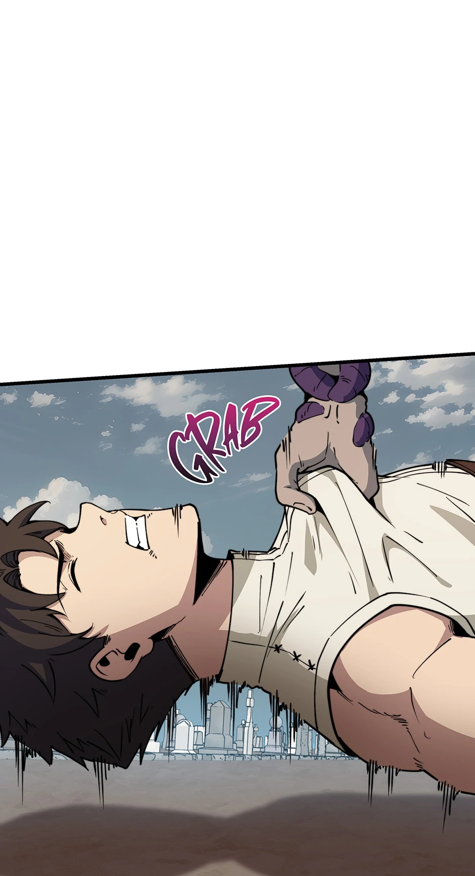 An Outcast In Another World Chapter 12 page 76
