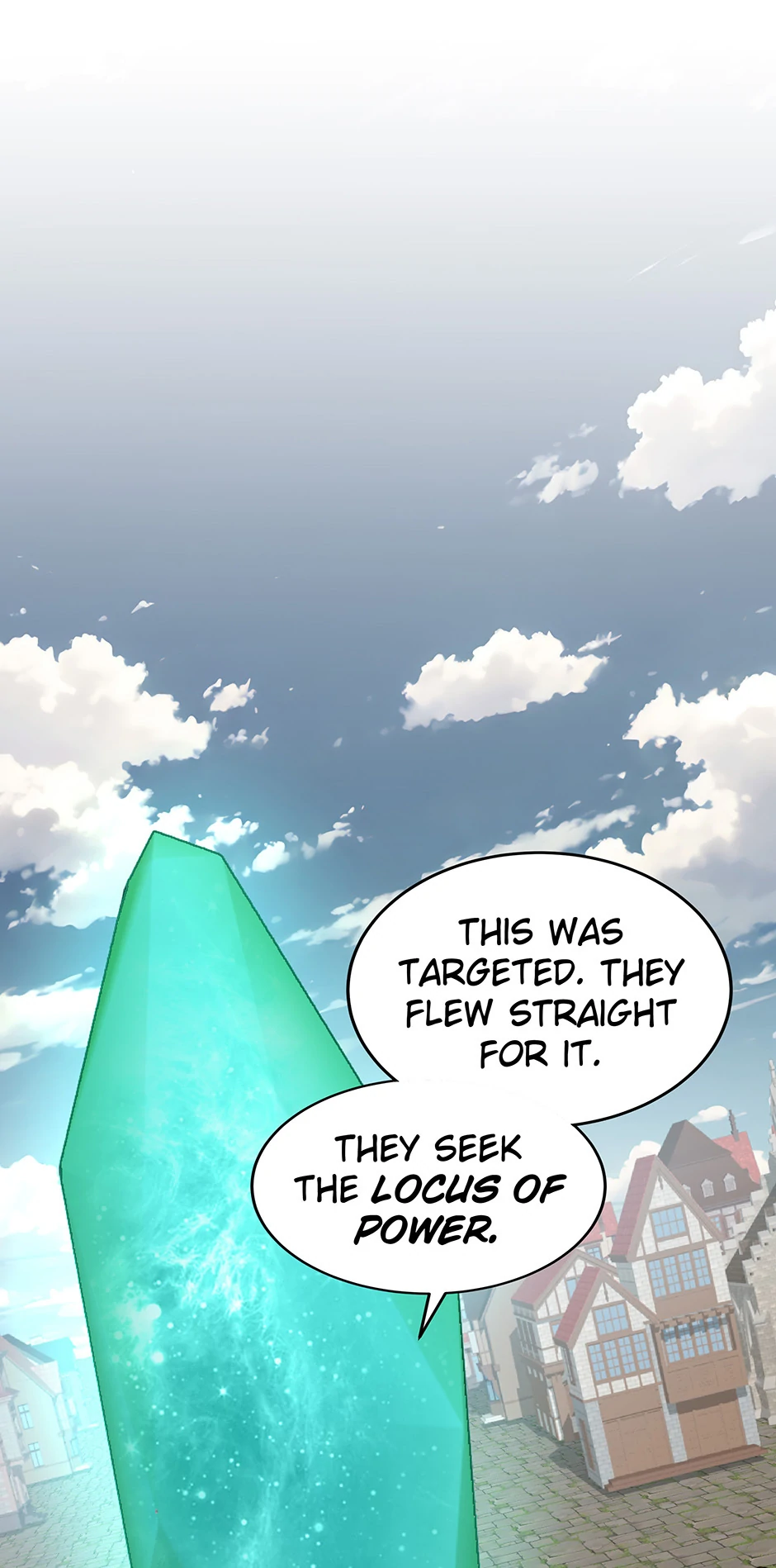 An Outcast In Another World Chapter 12 page 91