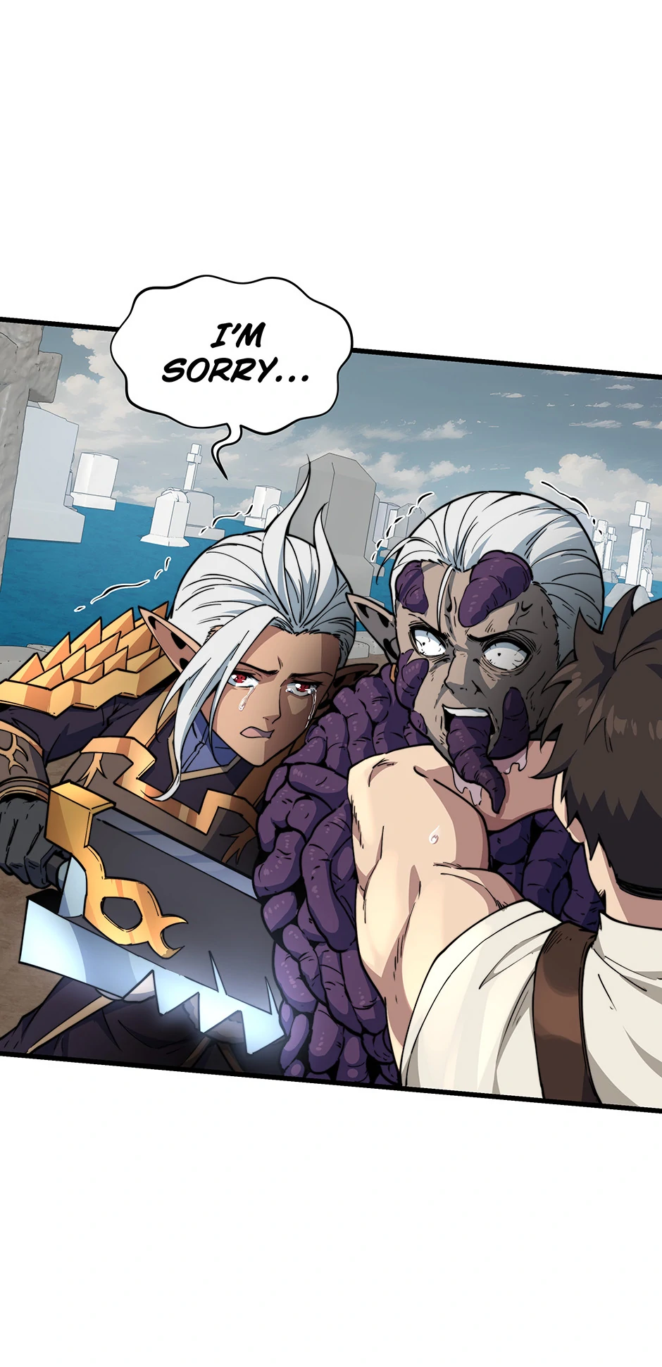 An Outcast In Another World Chapter 12 page 82