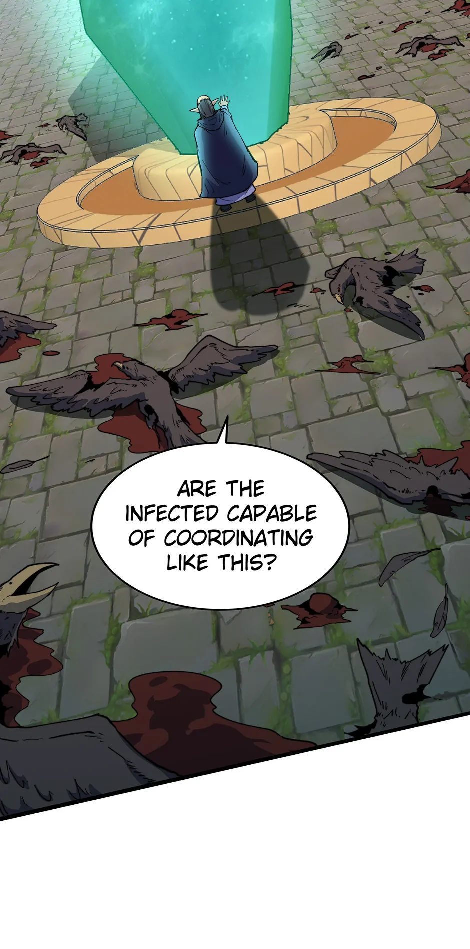 An Outcast In Another World Chapter 12 page 92