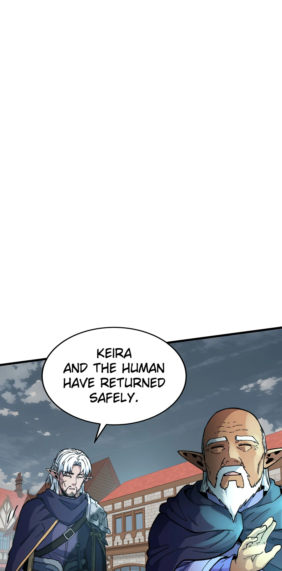An Outcast In Another World Chapter 12 page 93