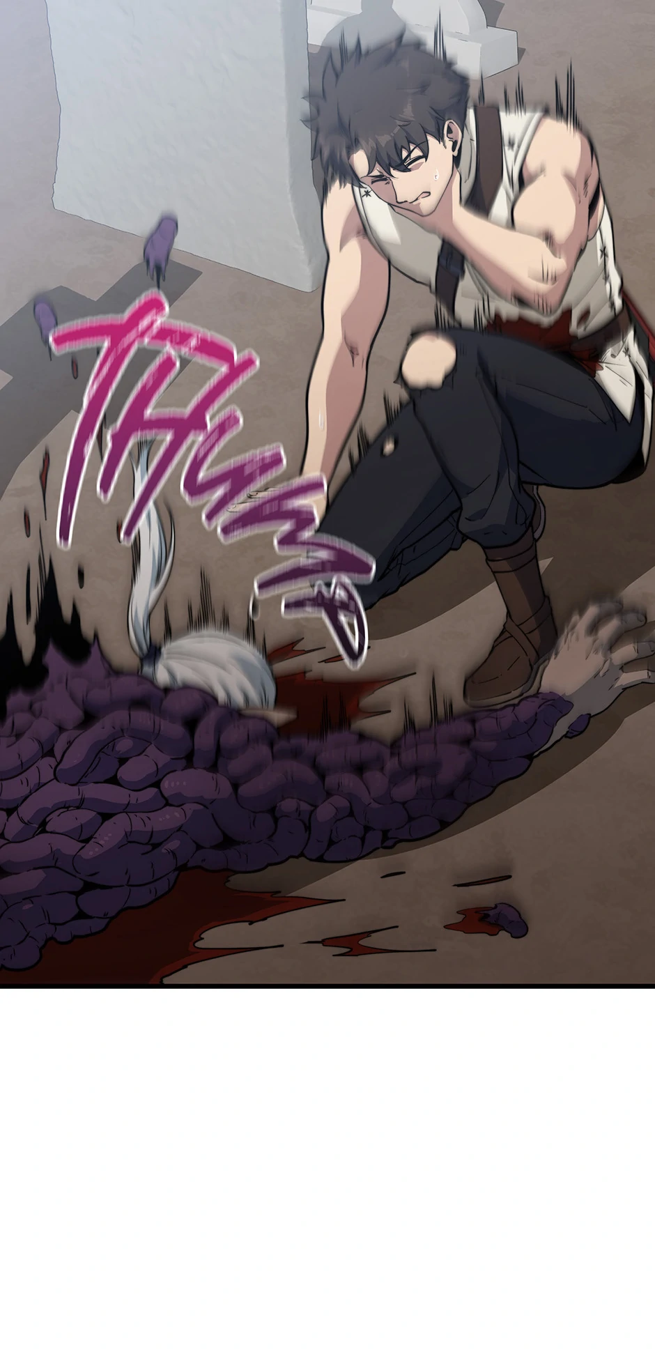 An Outcast In Another World Chapter 12 page 85