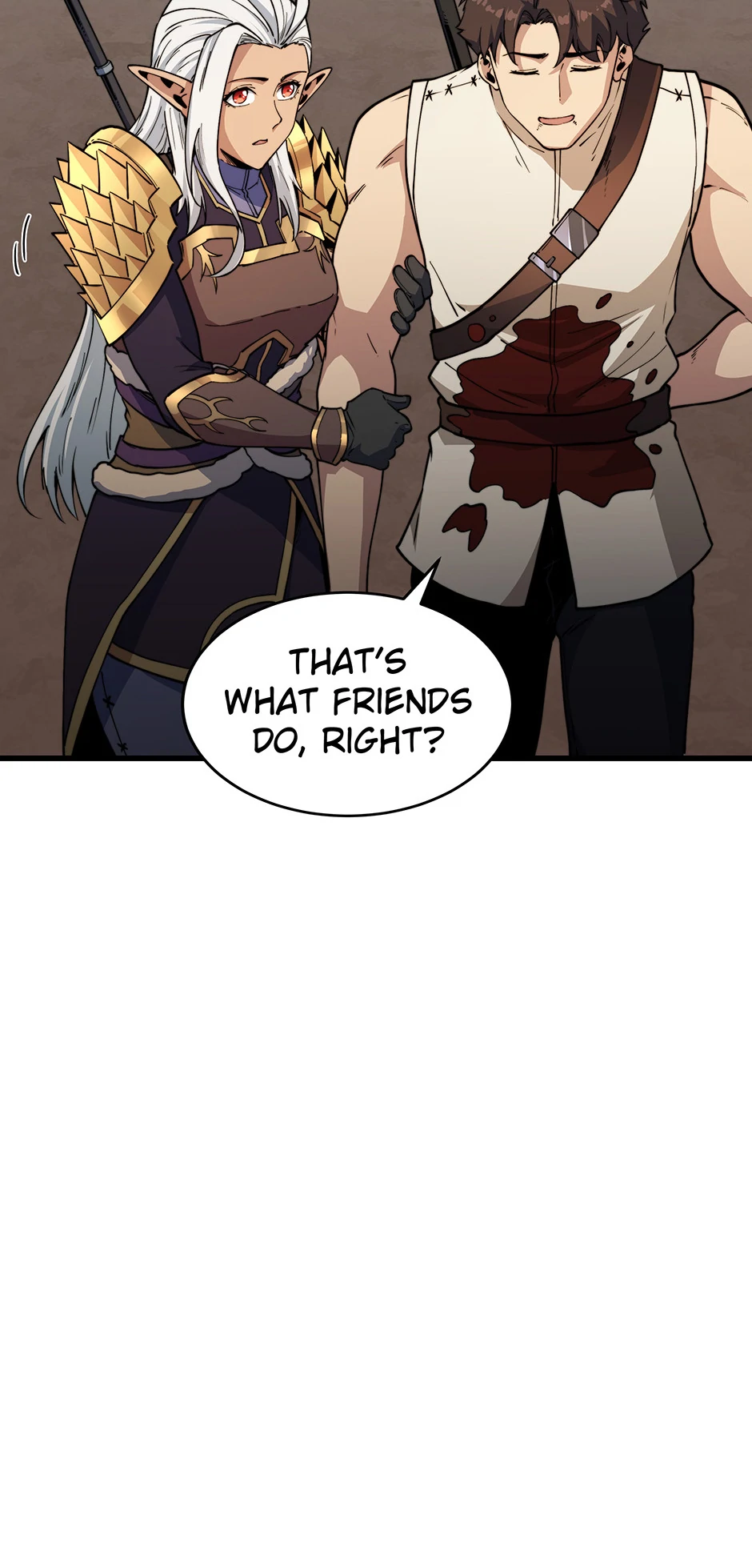 An Outcast In Another World Chapter 12 page 89