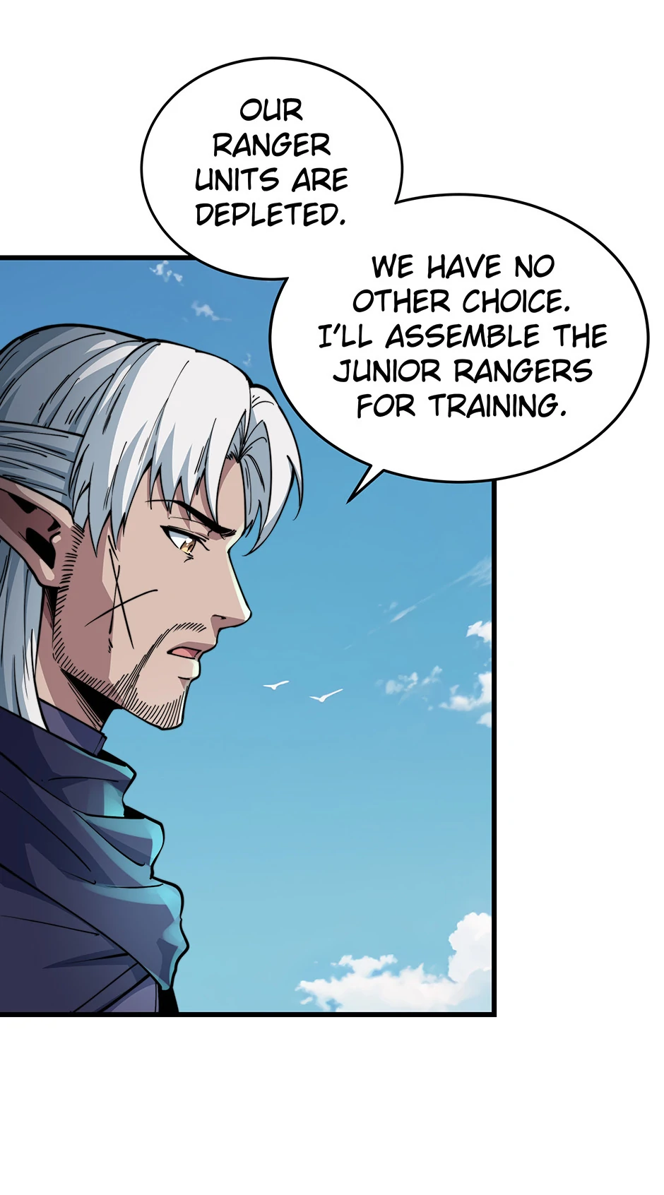 An Outcast In Another World Chapter 12 page 96
