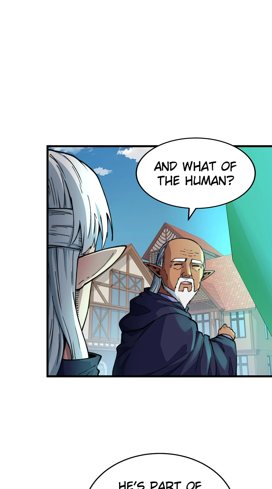 An Outcast In Another World Chapter 12 page 99