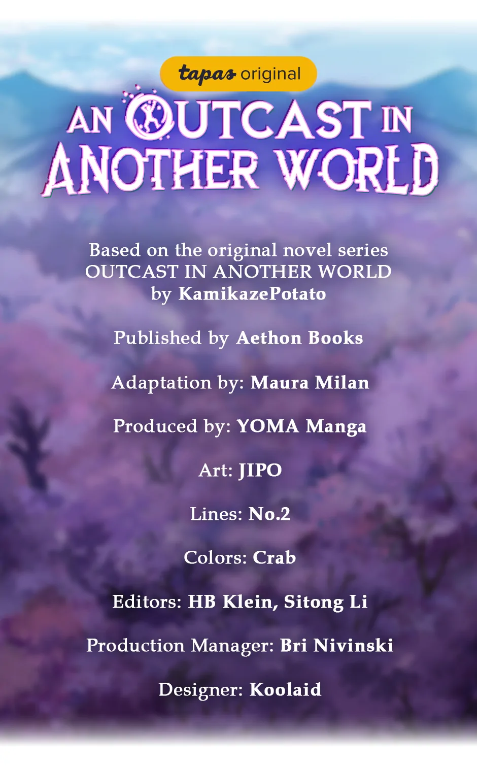 An Outcast In Another World Chapter 12 page 105
