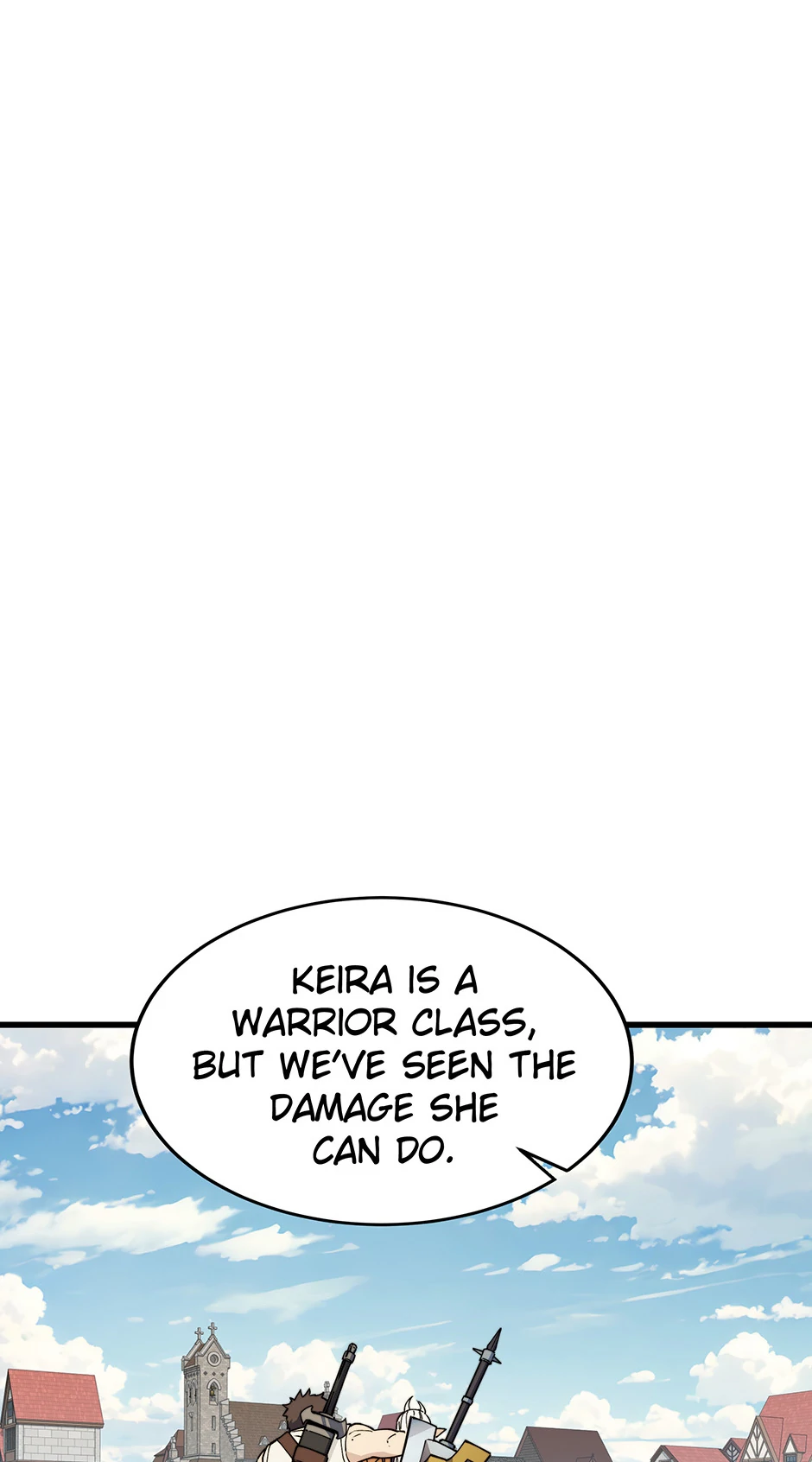 An Outcast In Another World Chapter 12 page 97