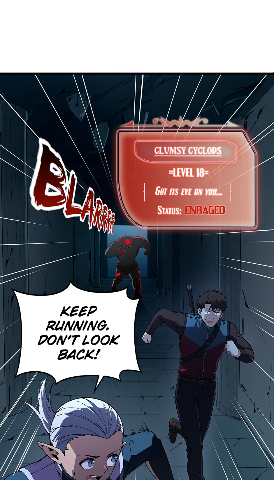 An Outcast In Another World Chapter 20 page 2
