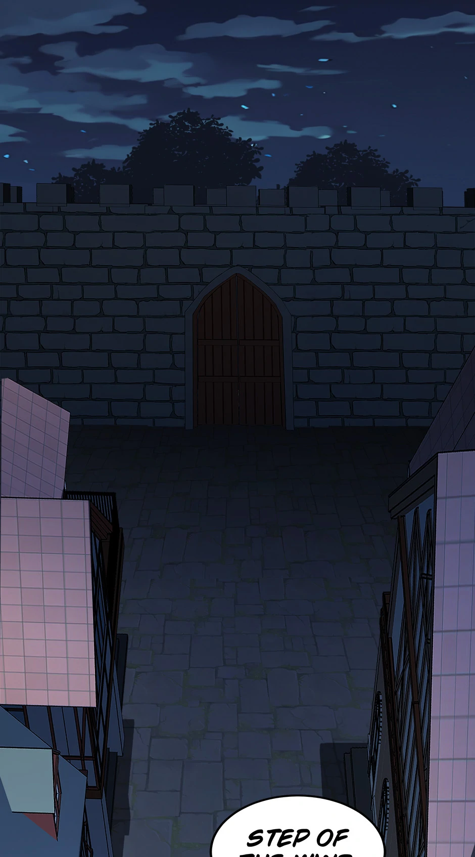 An Outcast In Another World Chapter 9 page 1