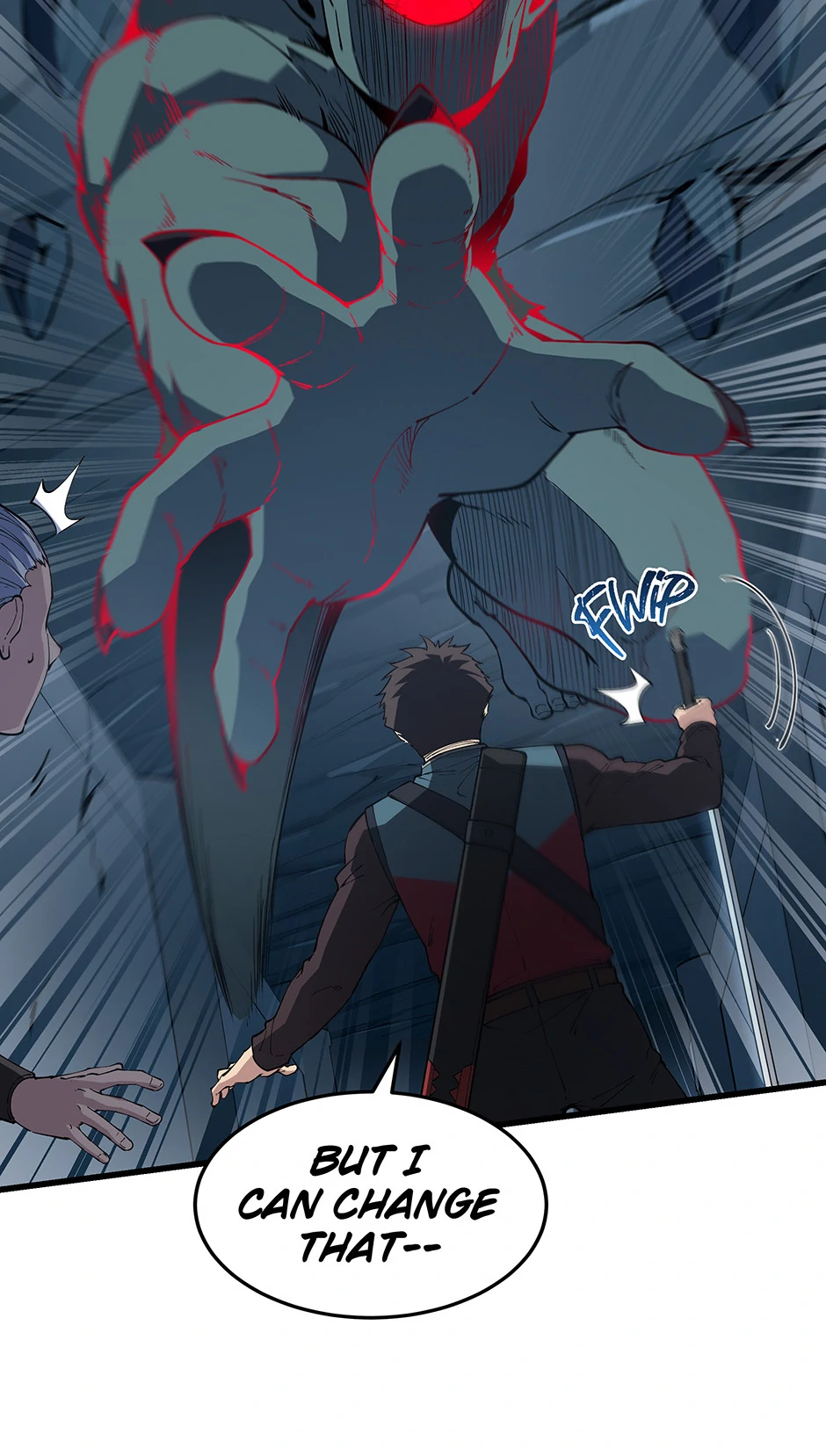An Outcast In Another World Chapter 20 page 16