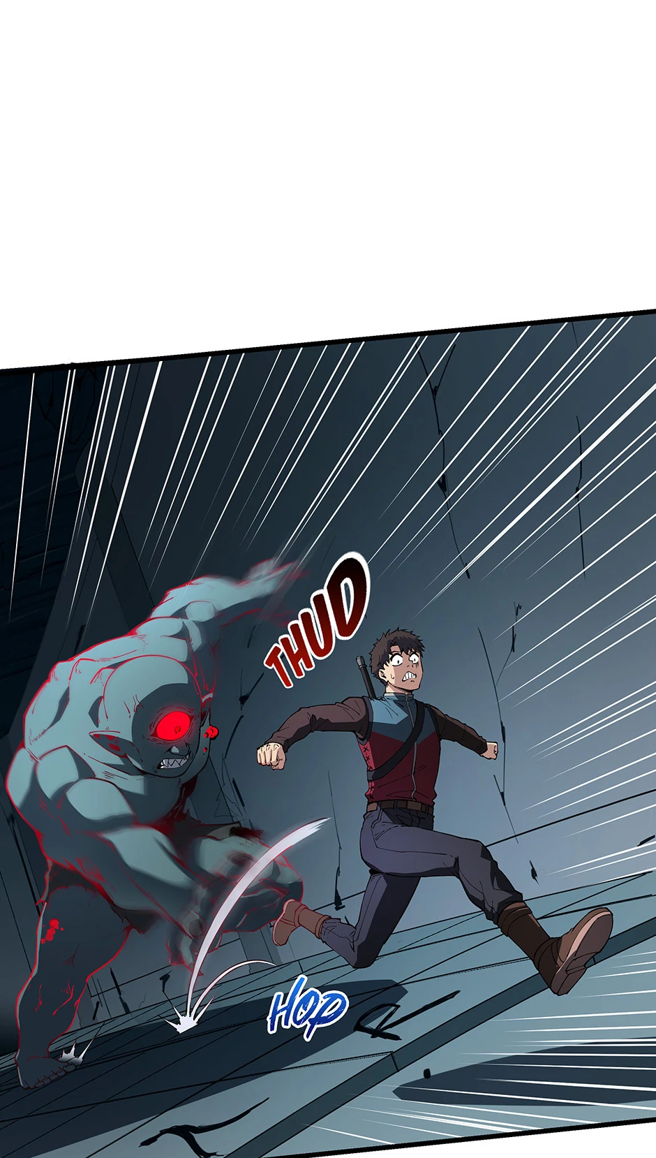 An Outcast In Another World Chapter 20 page 13