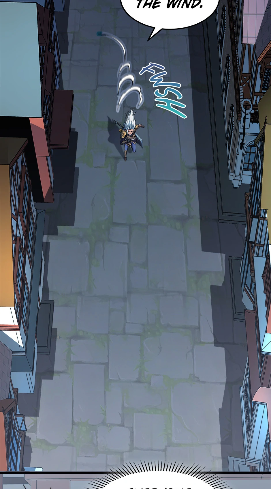 An Outcast In Another World Chapter 9 page 2