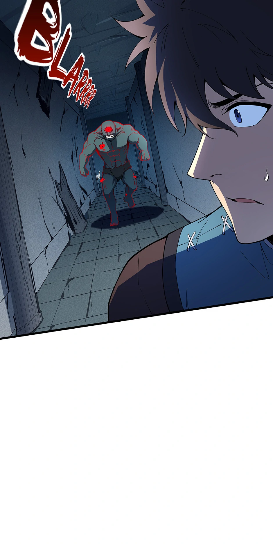 An Outcast In Another World Chapter 20 page 7