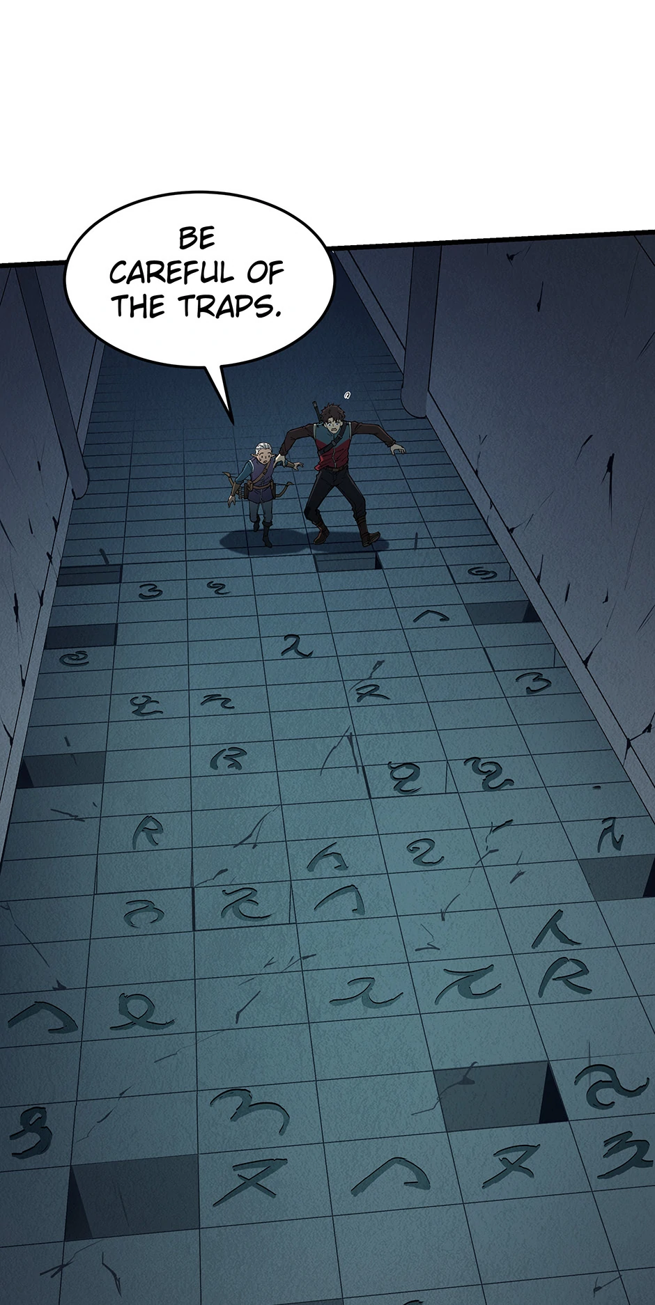 An Outcast In Another World Chapter 20 page 5
