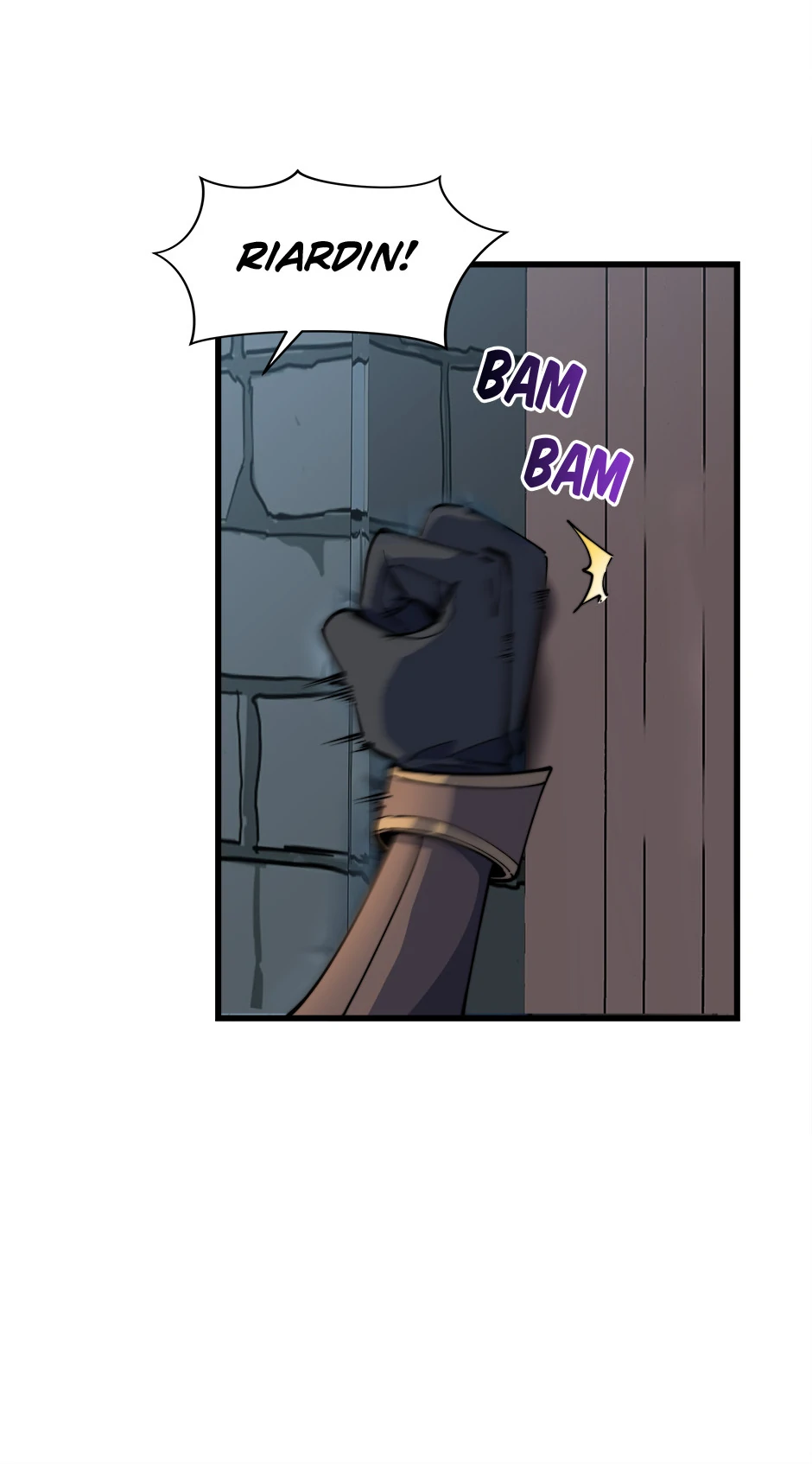 An Outcast In Another World Chapter 9 page 4