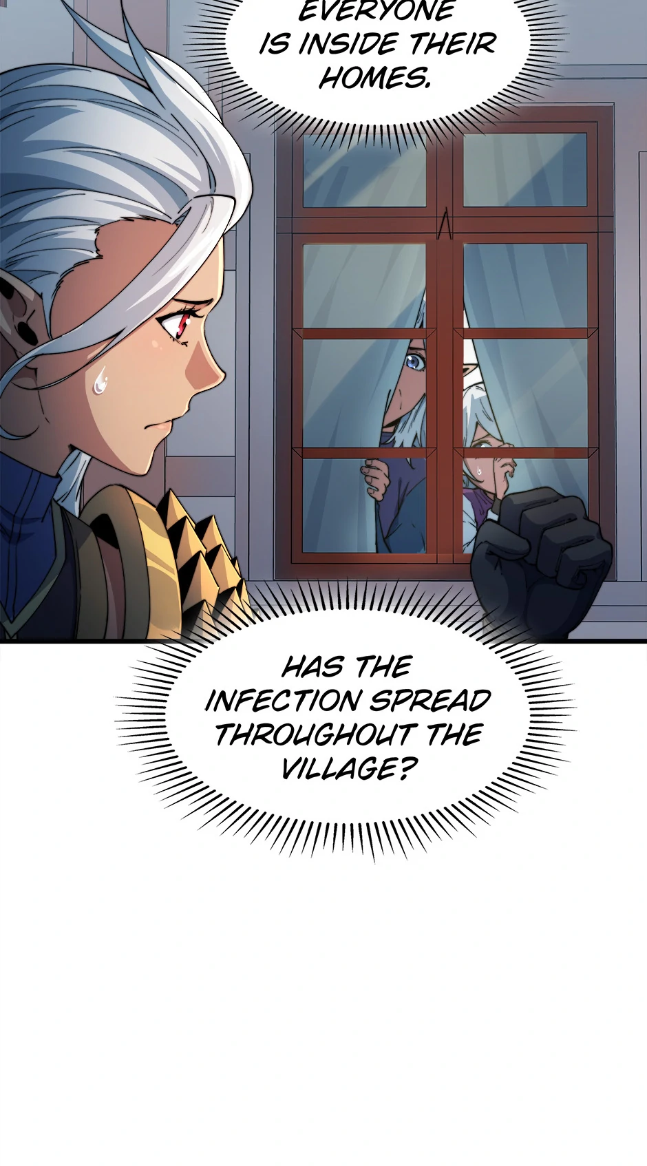 An Outcast In Another World Chapter 9 page 3
