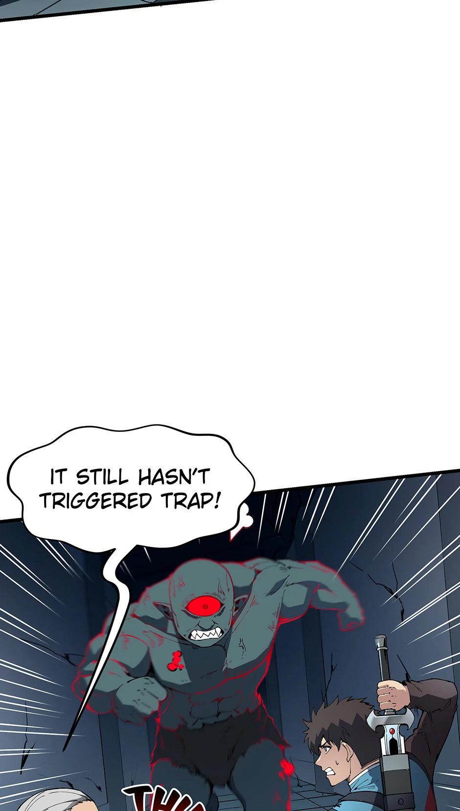 An Outcast In Another World Chapter 20 page 14