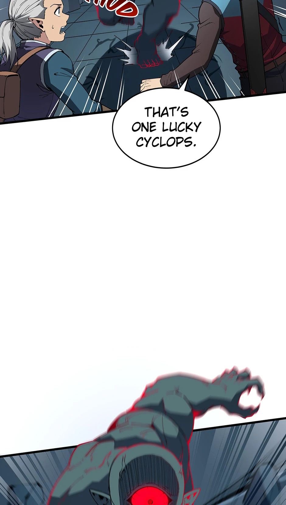 An Outcast In Another World Chapter 20 page 15