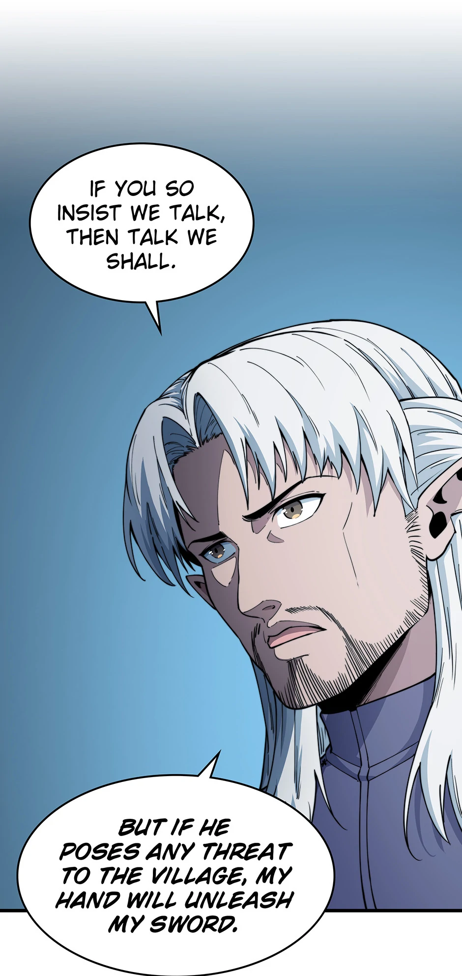 An Outcast In Another World Chapter 9 page 16