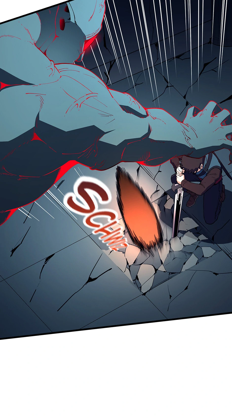 An Outcast In Another World Chapter 20 page 19