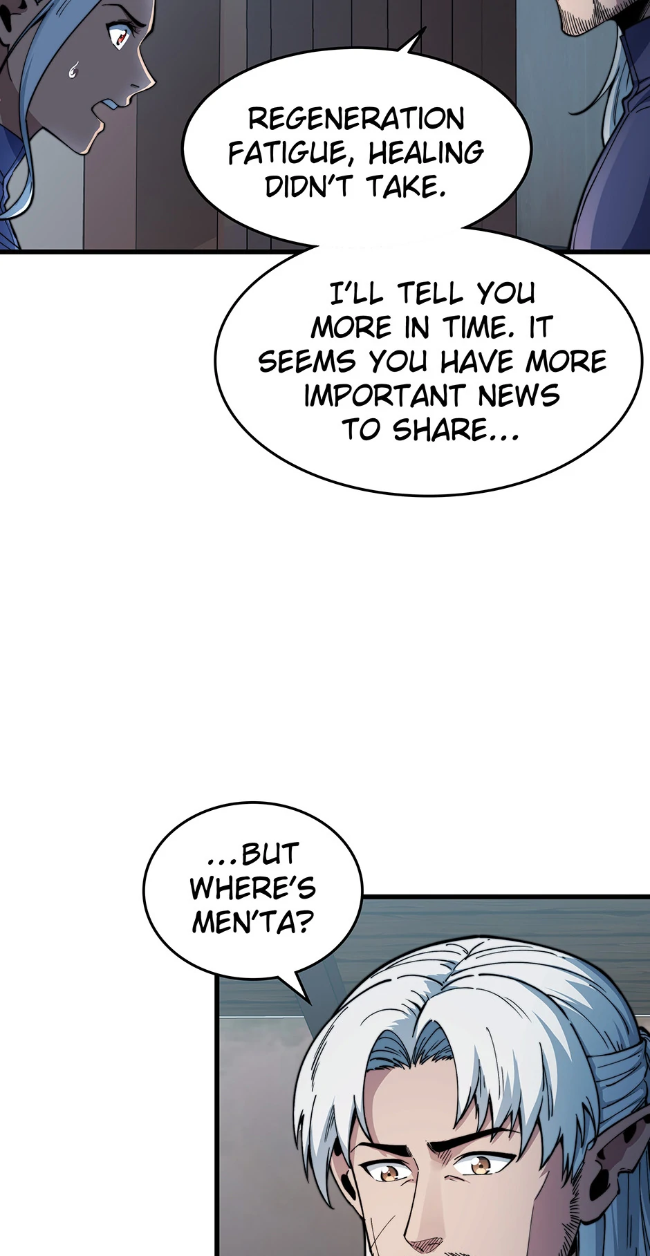An Outcast In Another World Chapter 9 page 7