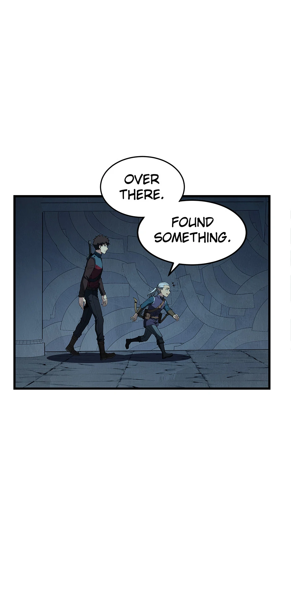 An Outcast In Another World Chapter 20 page 25