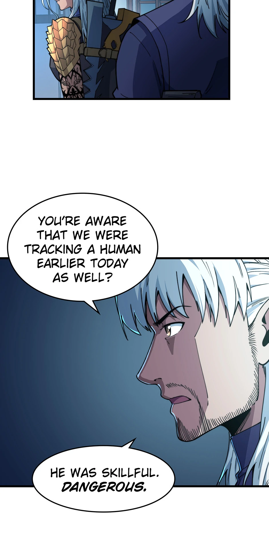 An Outcast In Another World Chapter 9 page 14