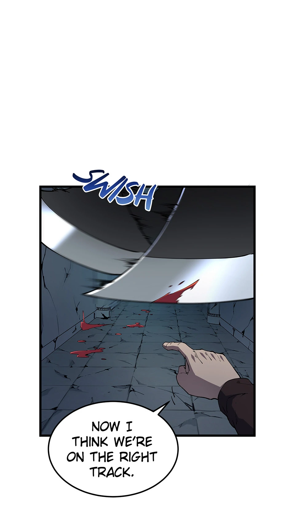 An Outcast In Another World Chapter 20 page 34