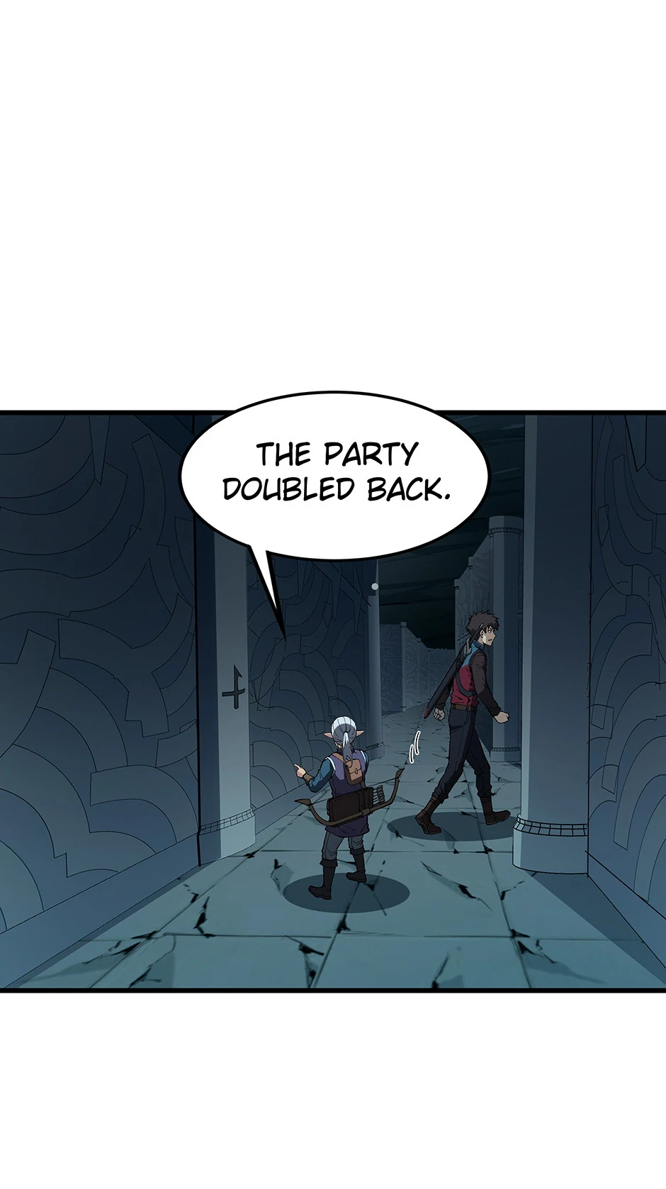 An Outcast In Another World Chapter 20 page 31
