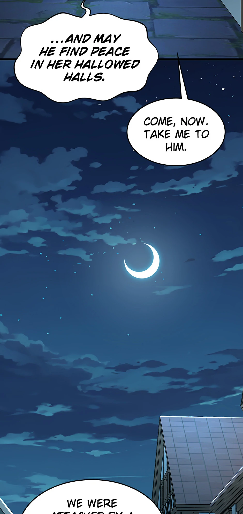 An Outcast In Another World Chapter 9 page 11