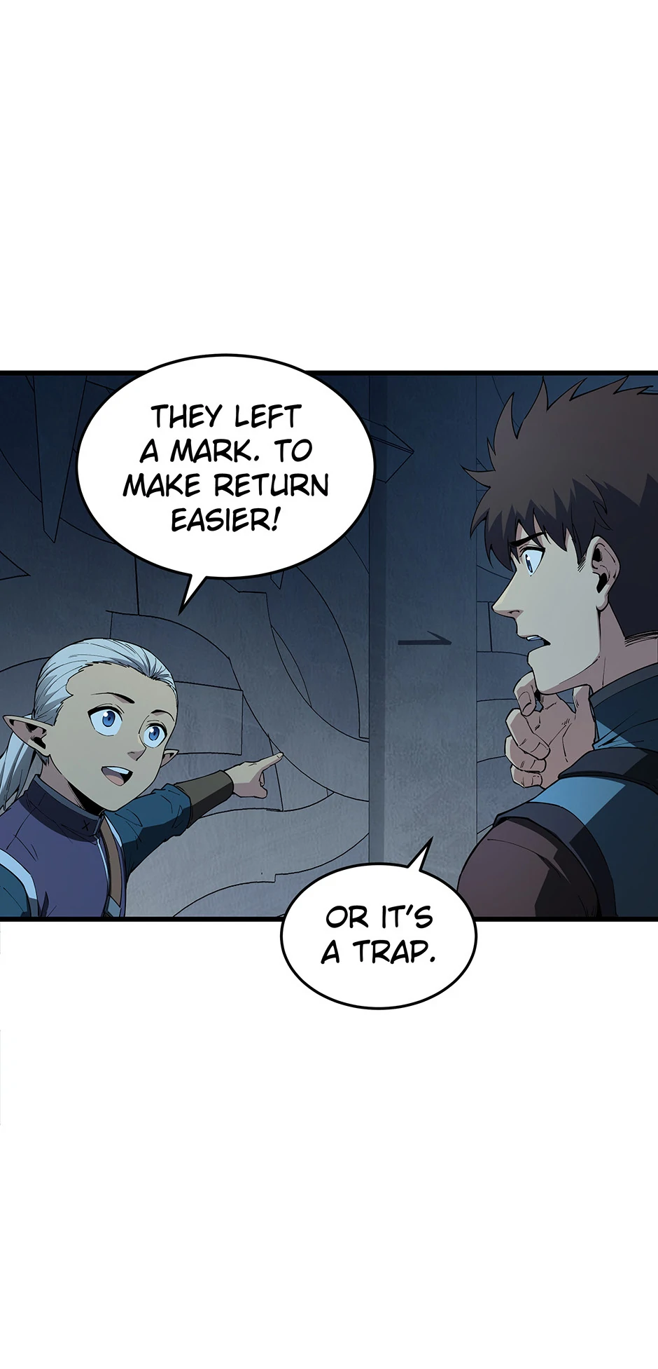 An Outcast In Another World Chapter 20 page 26