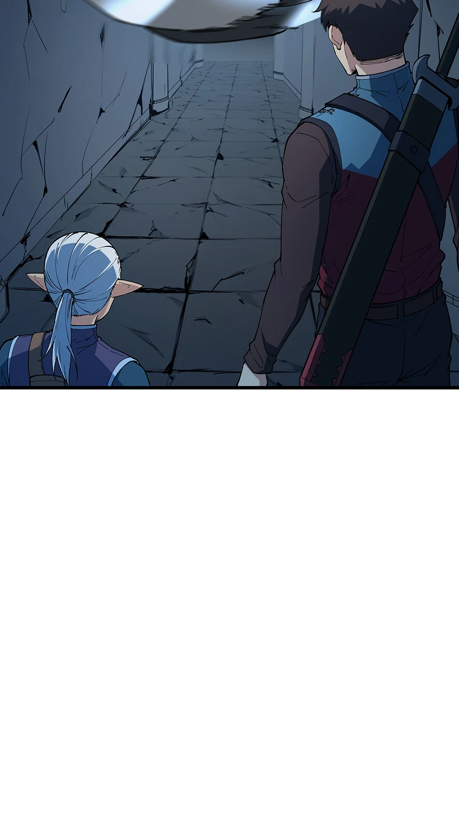 An Outcast In Another World Chapter 20 page 33